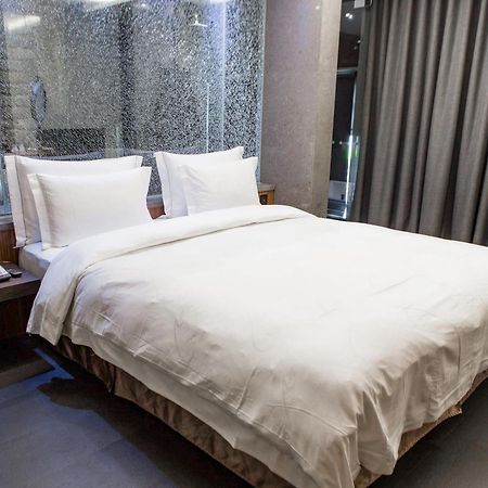 All-Ur Boutique Motel - Xinzhuang Branch Eksteriør billede