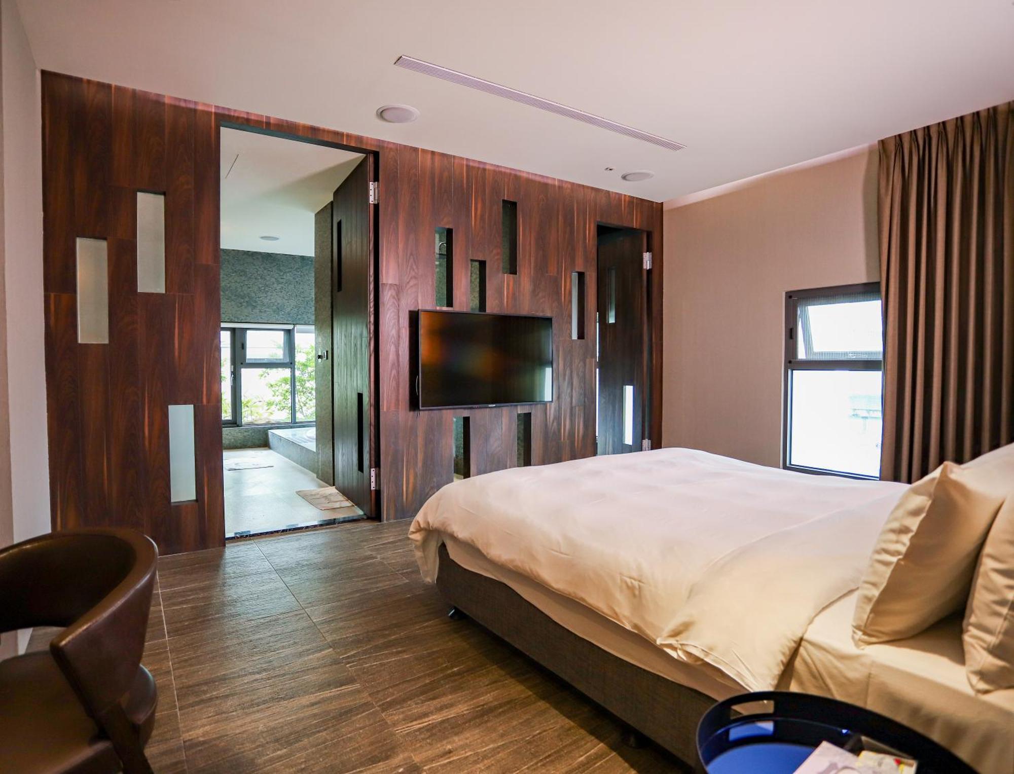 All-Ur Boutique Motel - Xinzhuang Branch Eksteriør billede