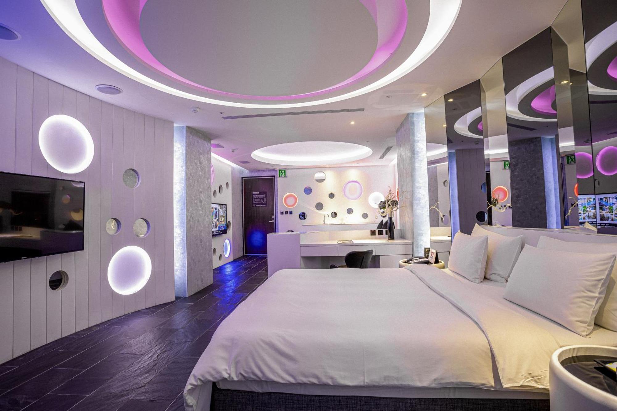 All-Ur Boutique Motel - Xinzhuang Branch Eksteriør billede