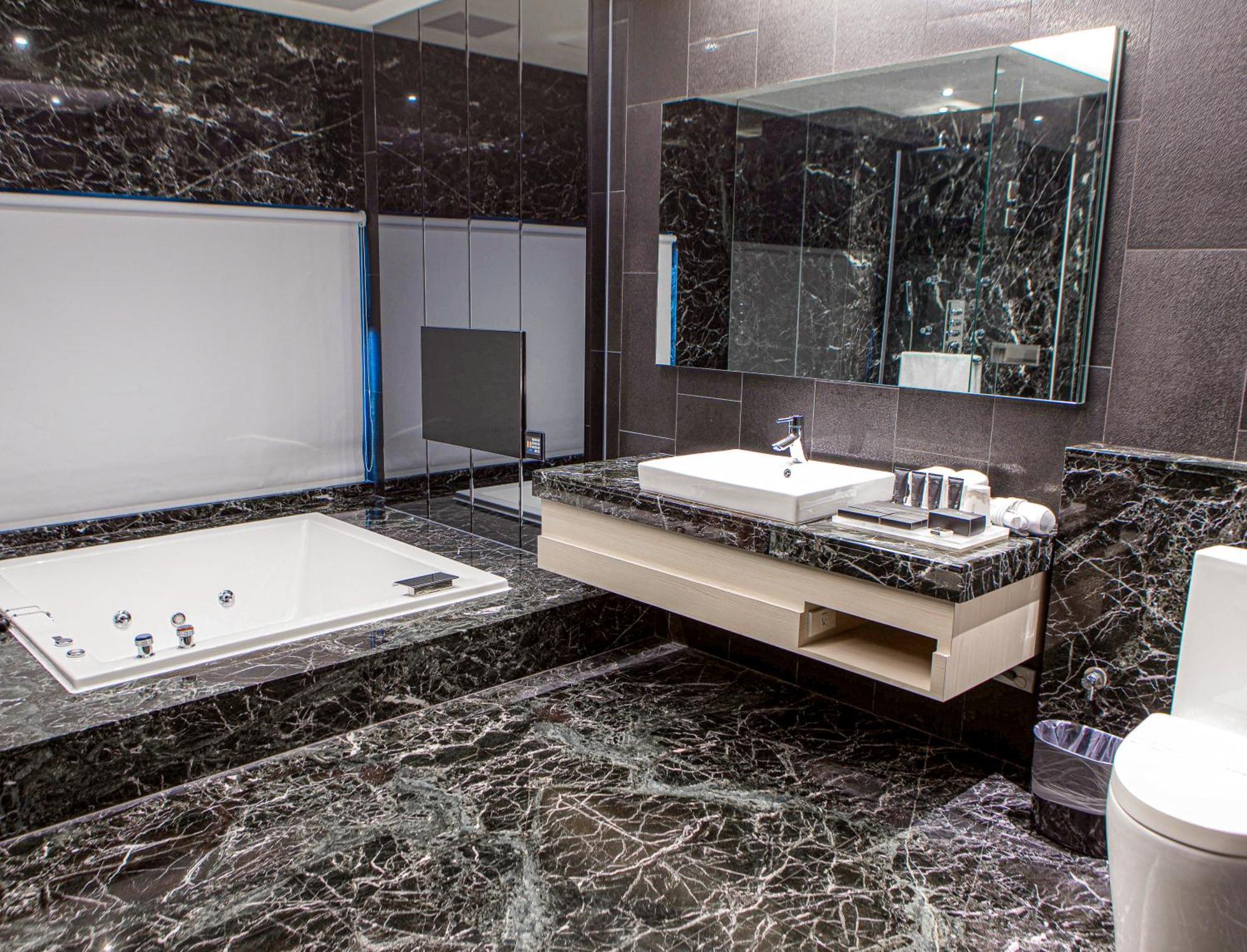 All-Ur Boutique Motel - Xinzhuang Branch Eksteriør billede