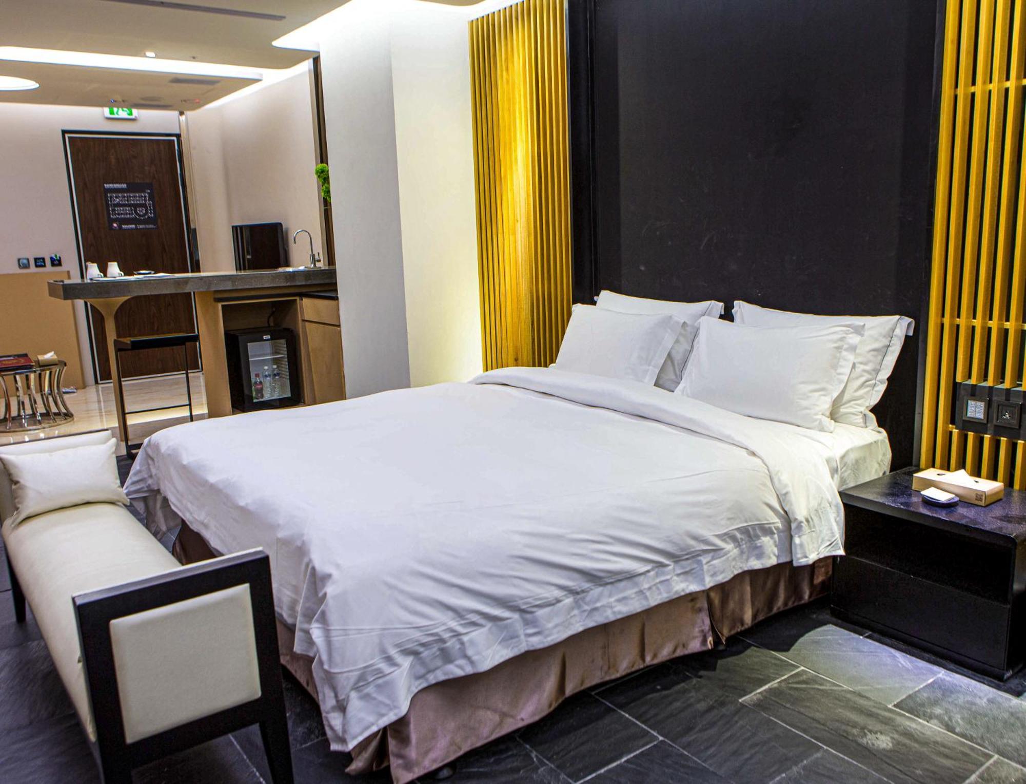 All-Ur Boutique Motel - Xinzhuang Branch Eksteriør billede