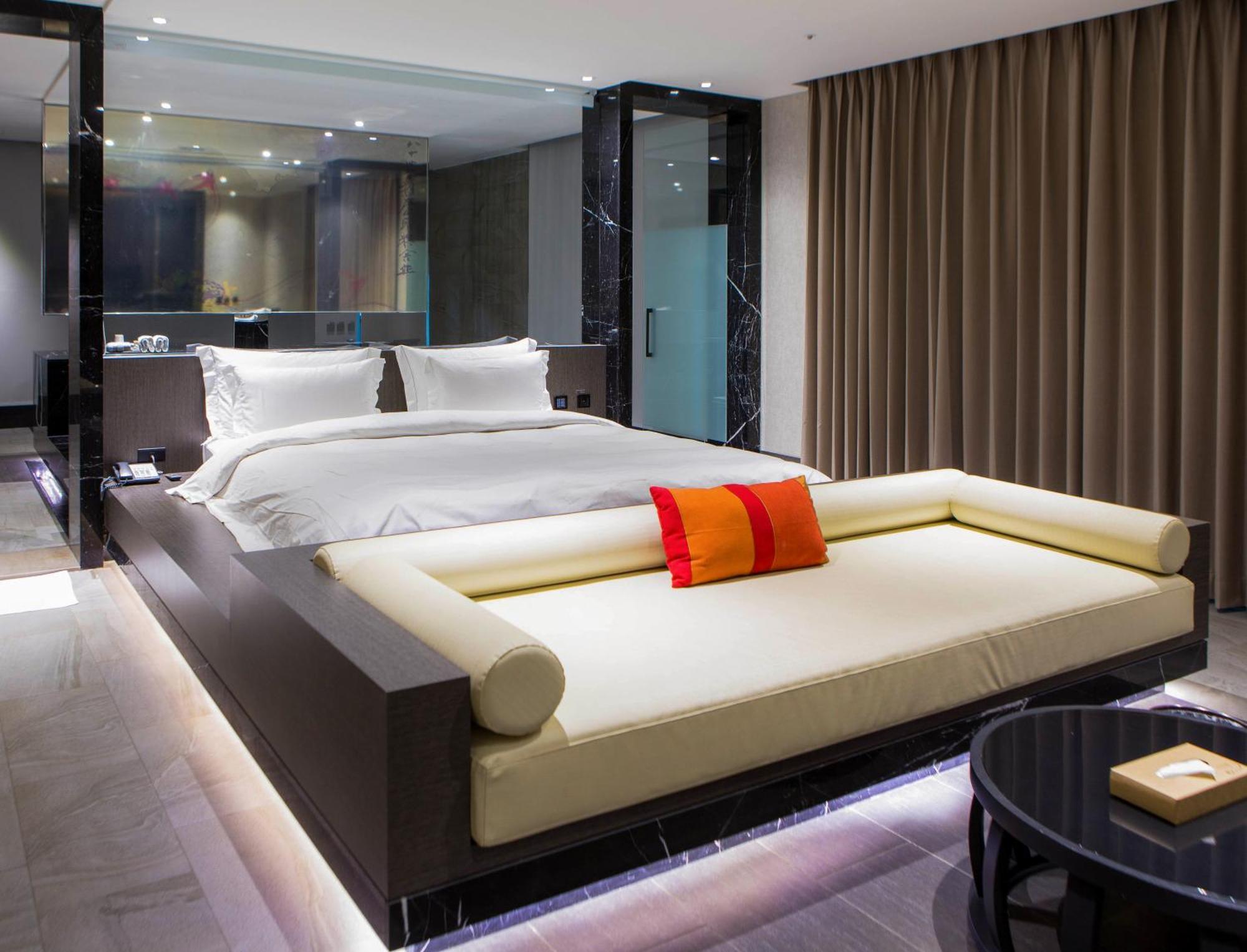 All-Ur Boutique Motel - Xinzhuang Branch Eksteriør billede