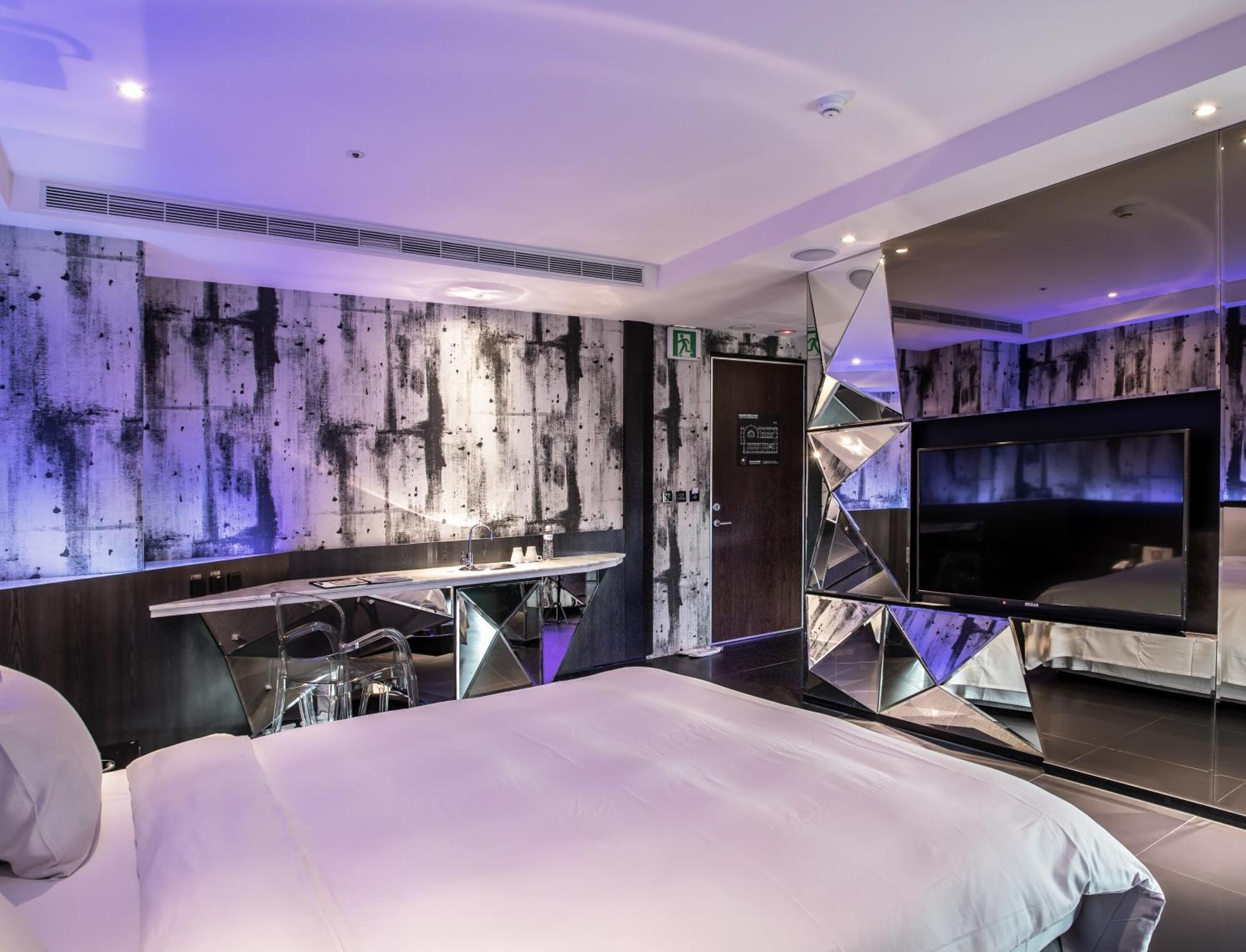 All-Ur Boutique Motel - Xinzhuang Branch Eksteriør billede