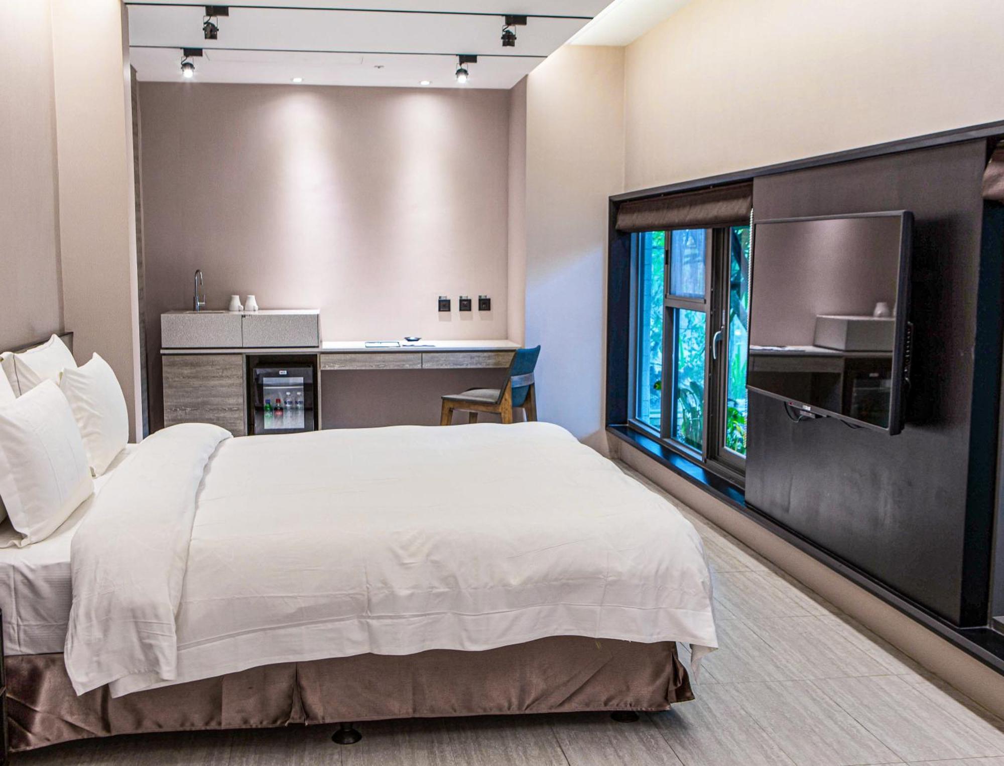 All-Ur Boutique Motel - Xinzhuang Branch Eksteriør billede