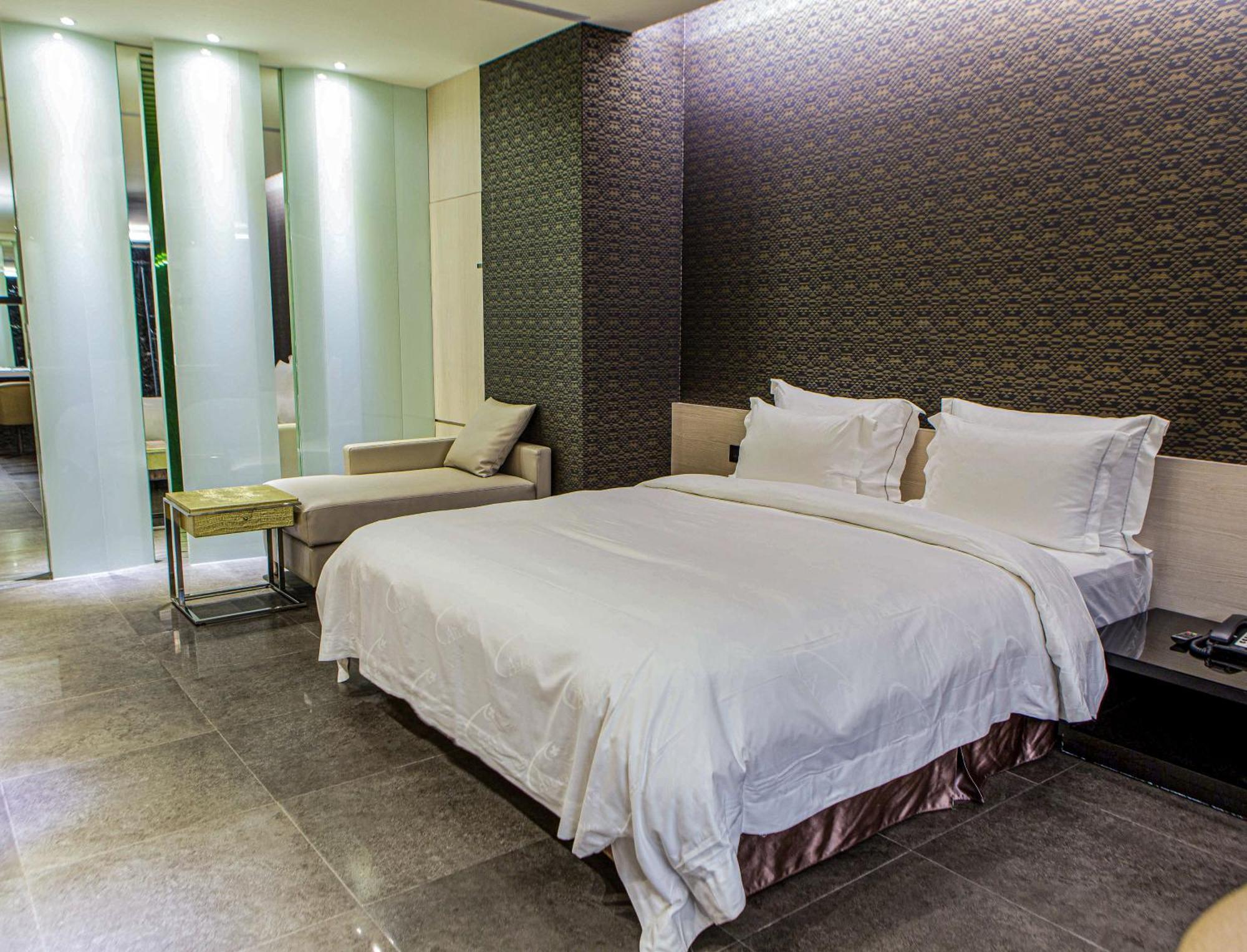 All-Ur Boutique Motel - Xinzhuang Branch Eksteriør billede