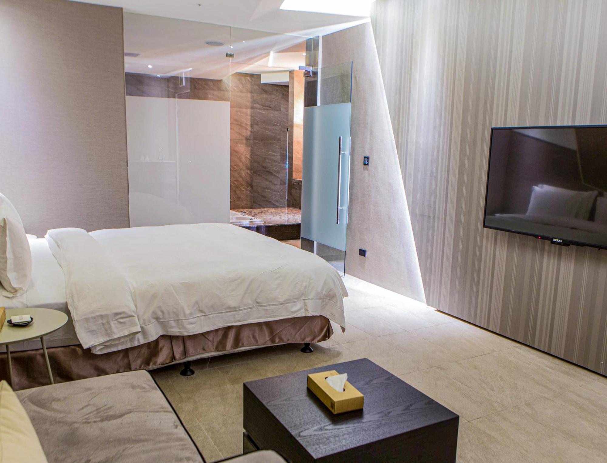 All-Ur Boutique Motel - Xinzhuang Branch Eksteriør billede