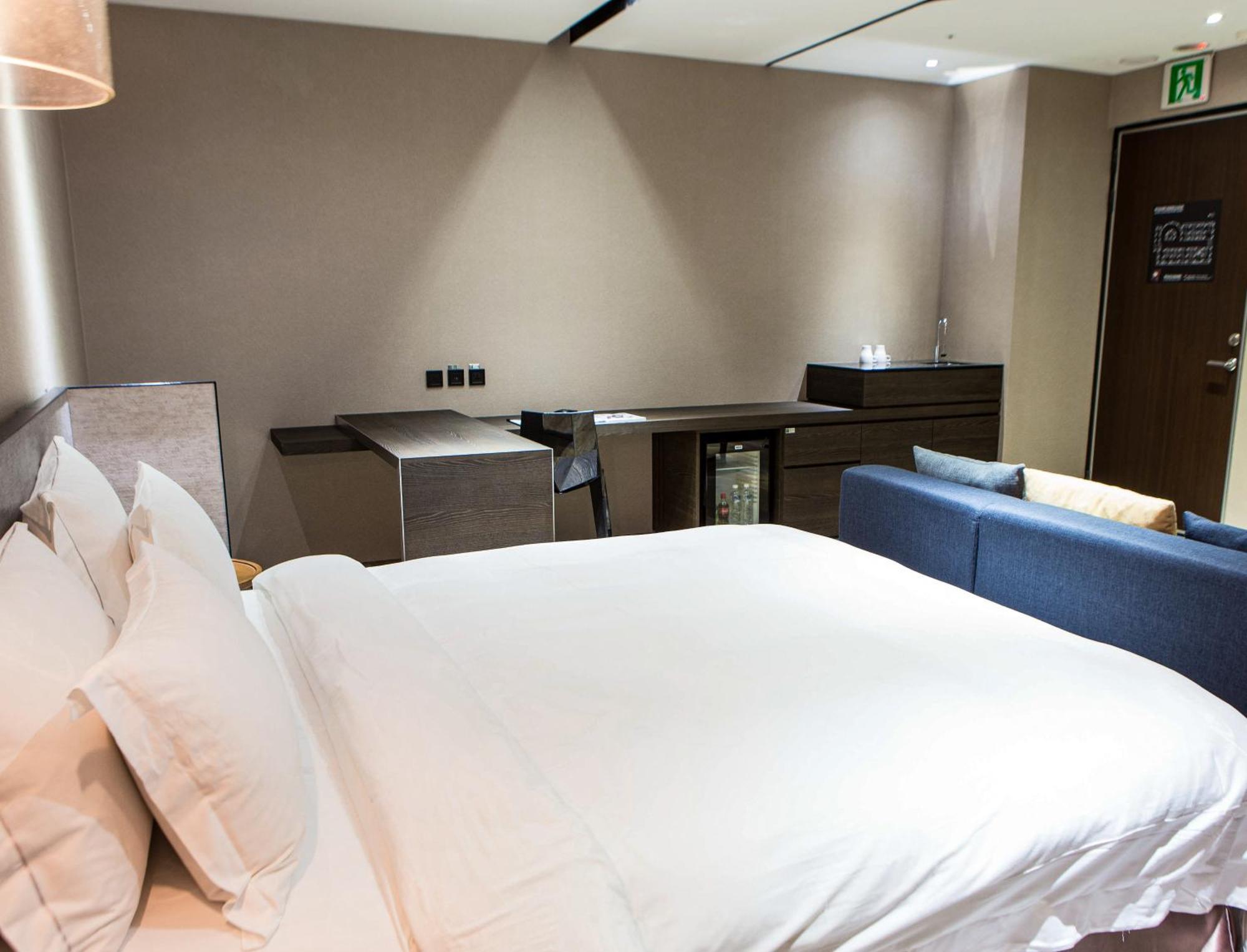 All-Ur Boutique Motel - Xinzhuang Branch Eksteriør billede