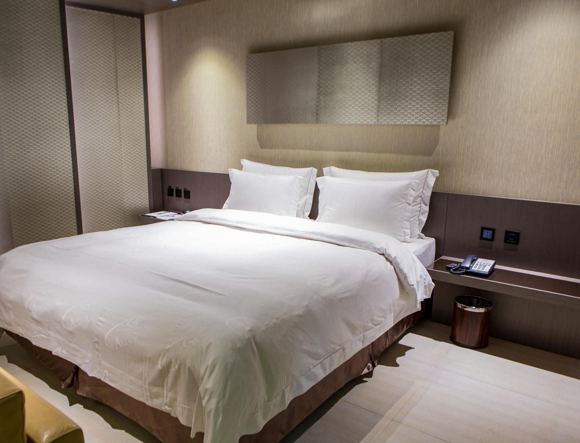 All-Ur Boutique Motel - Xinzhuang Branch Eksteriør billede