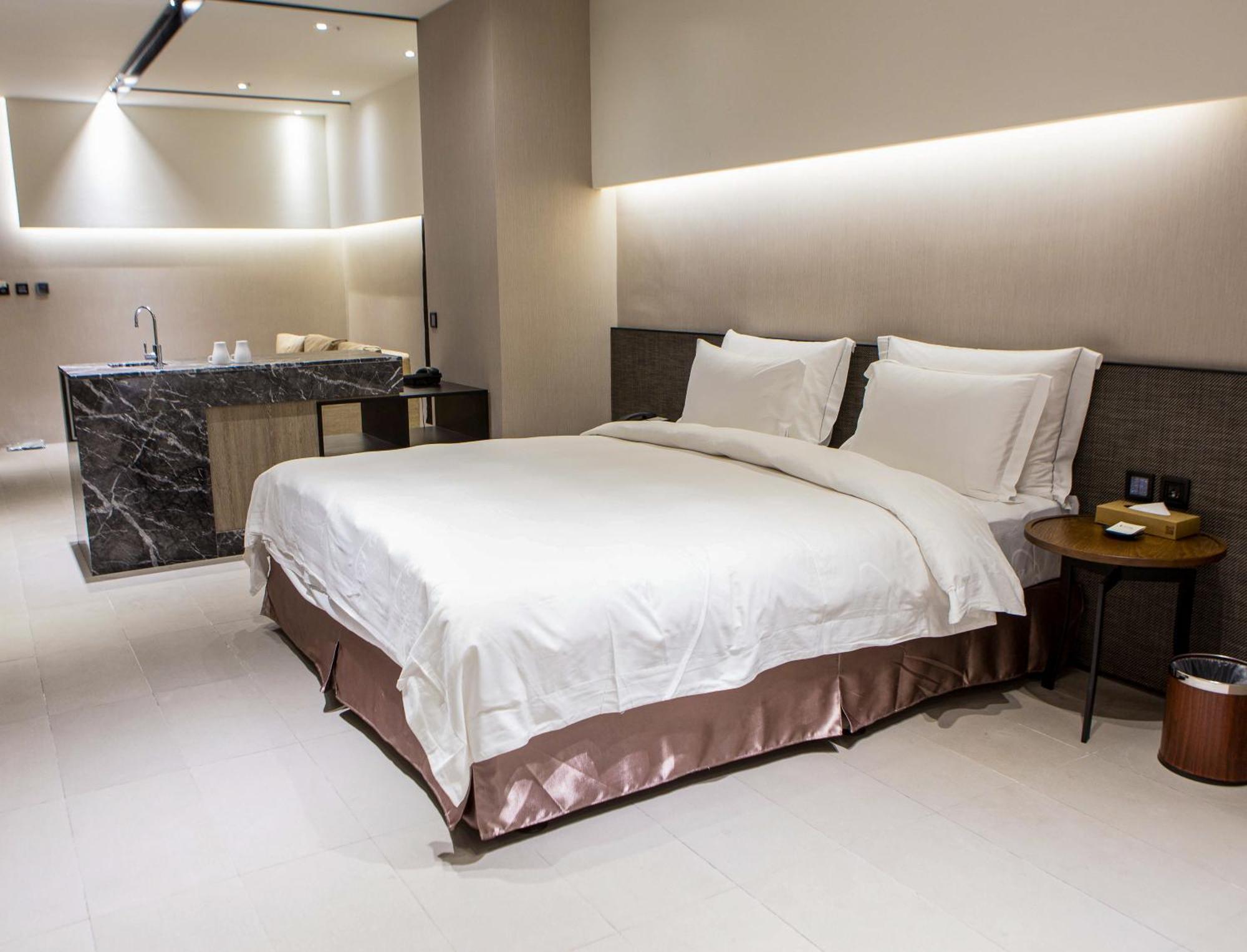 All-Ur Boutique Motel - Xinzhuang Branch Eksteriør billede