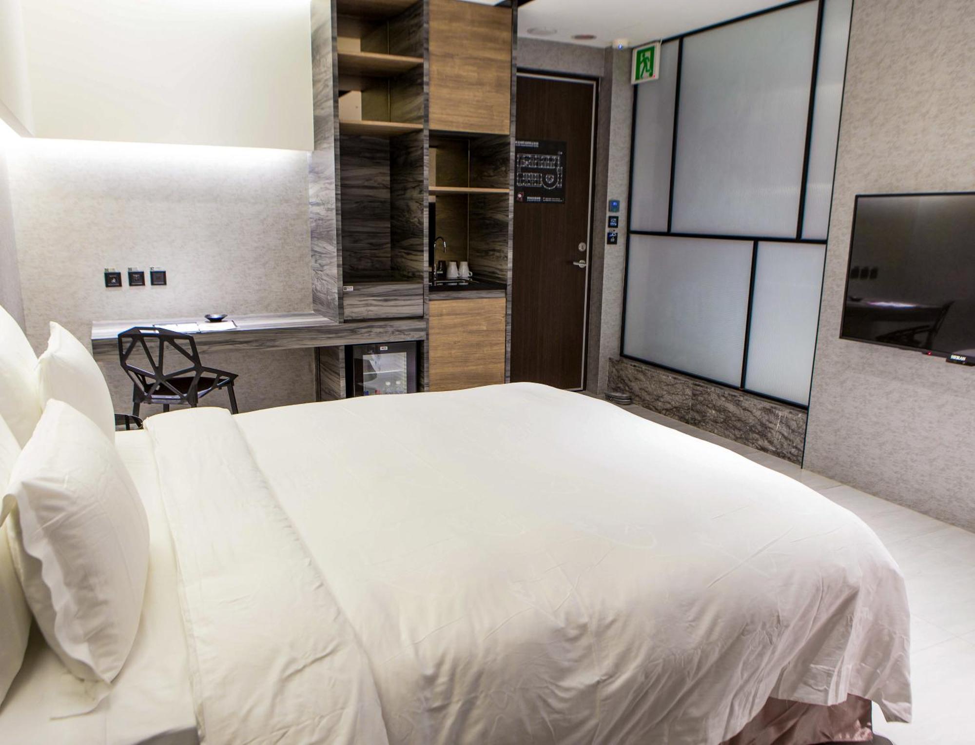 All-Ur Boutique Motel - Xinzhuang Branch Eksteriør billede