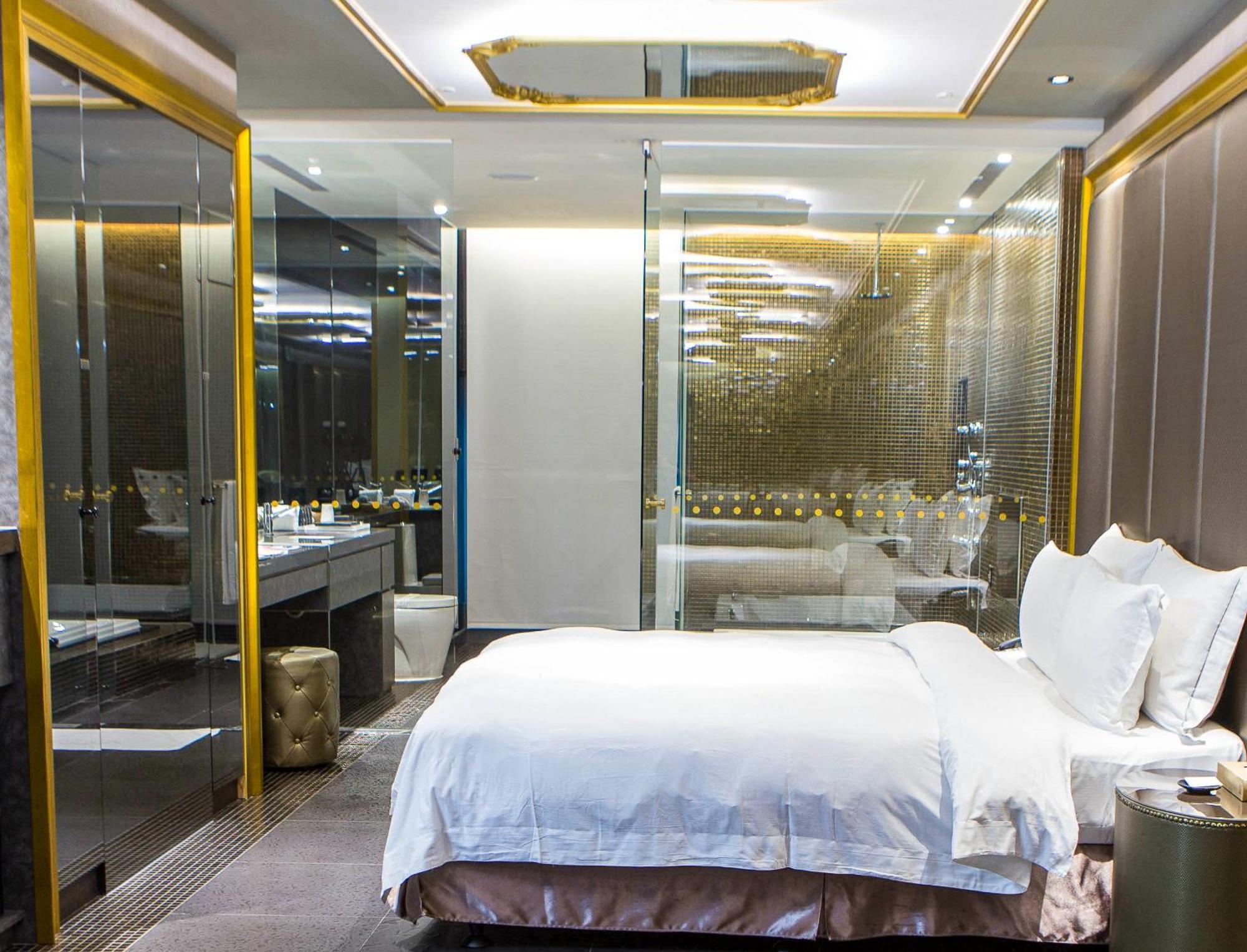 All-Ur Boutique Motel - Xinzhuang Branch Eksteriør billede
