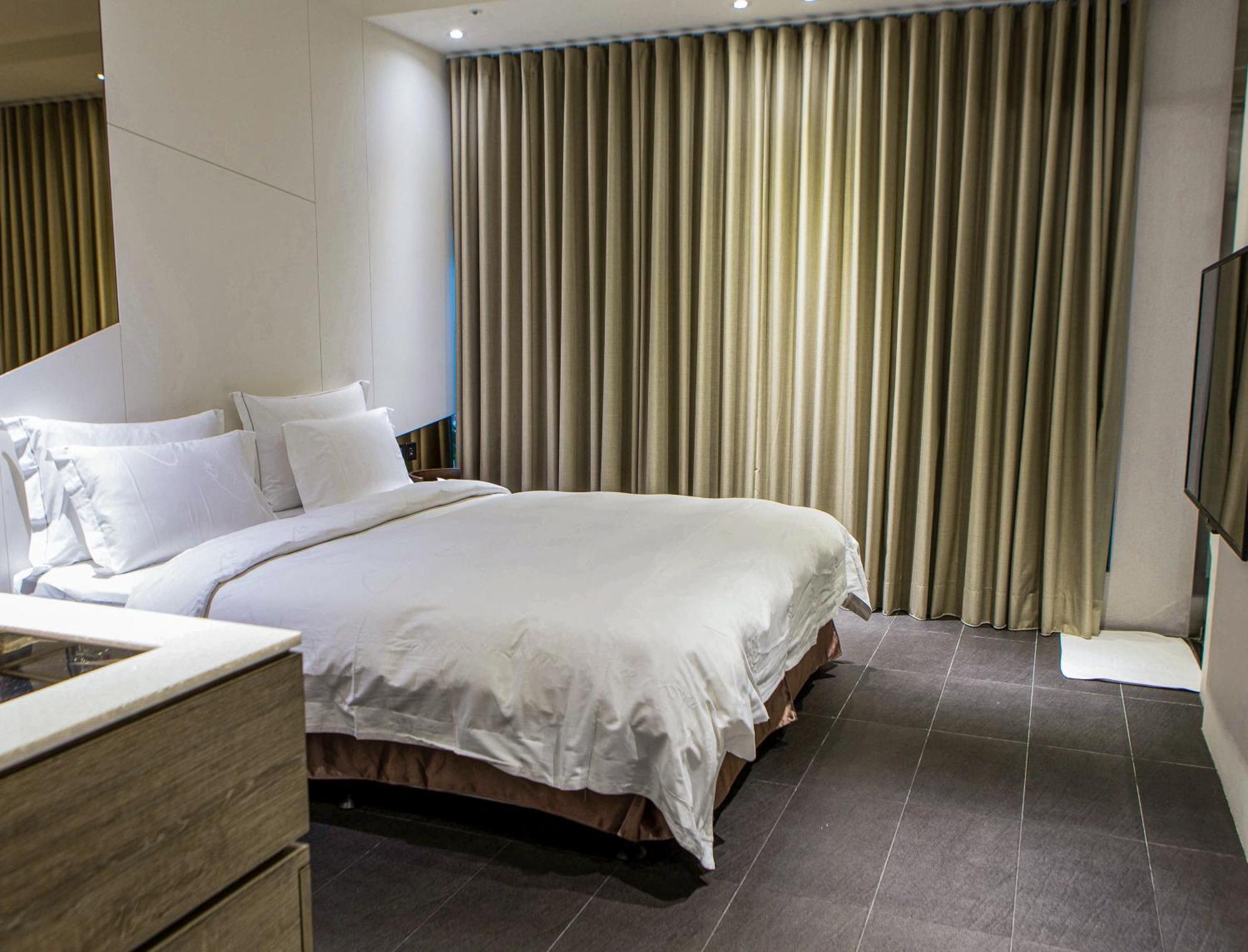 All-Ur Boutique Motel - Xinzhuang Branch Eksteriør billede