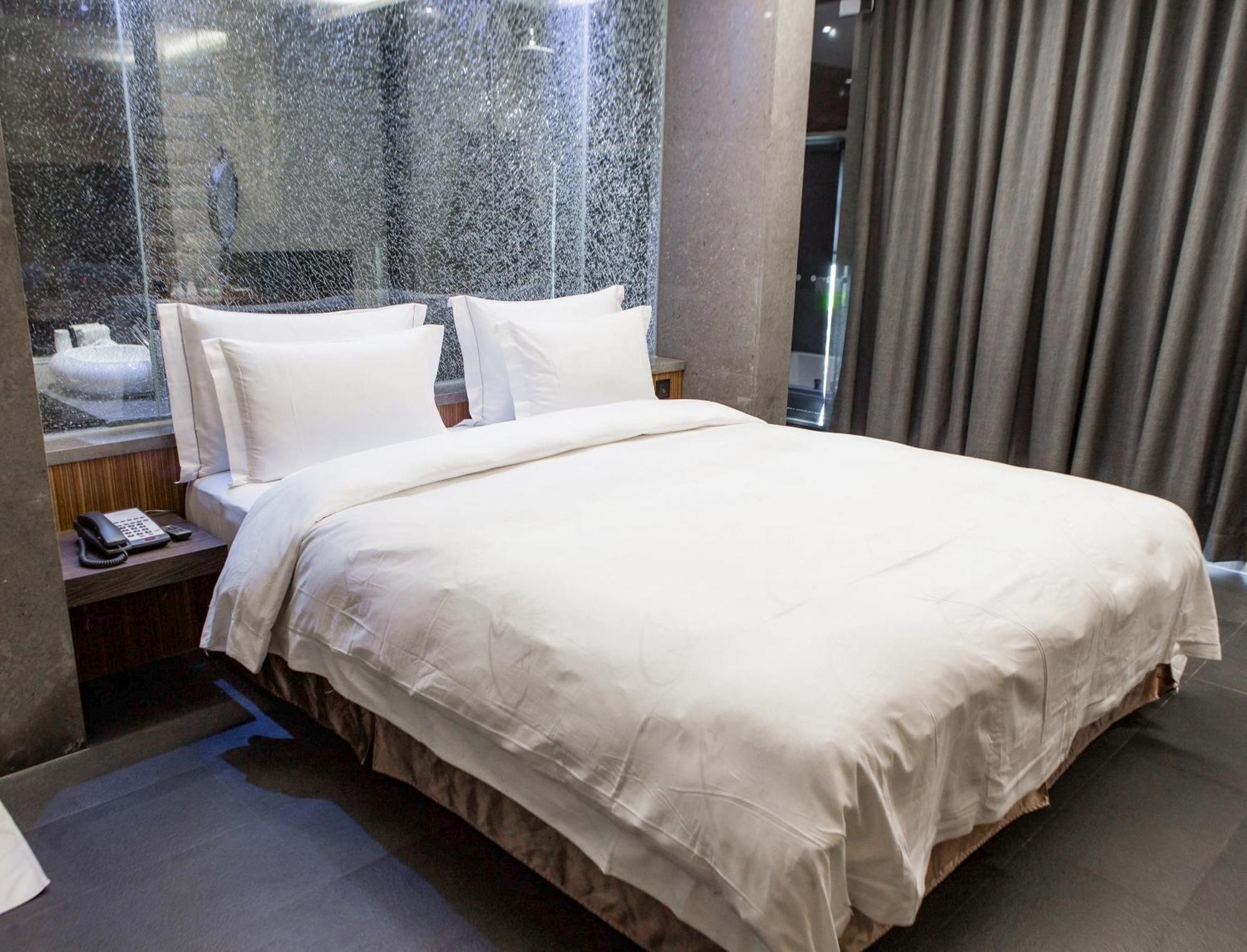 All-Ur Boutique Motel - Xinzhuang Branch Eksteriør billede