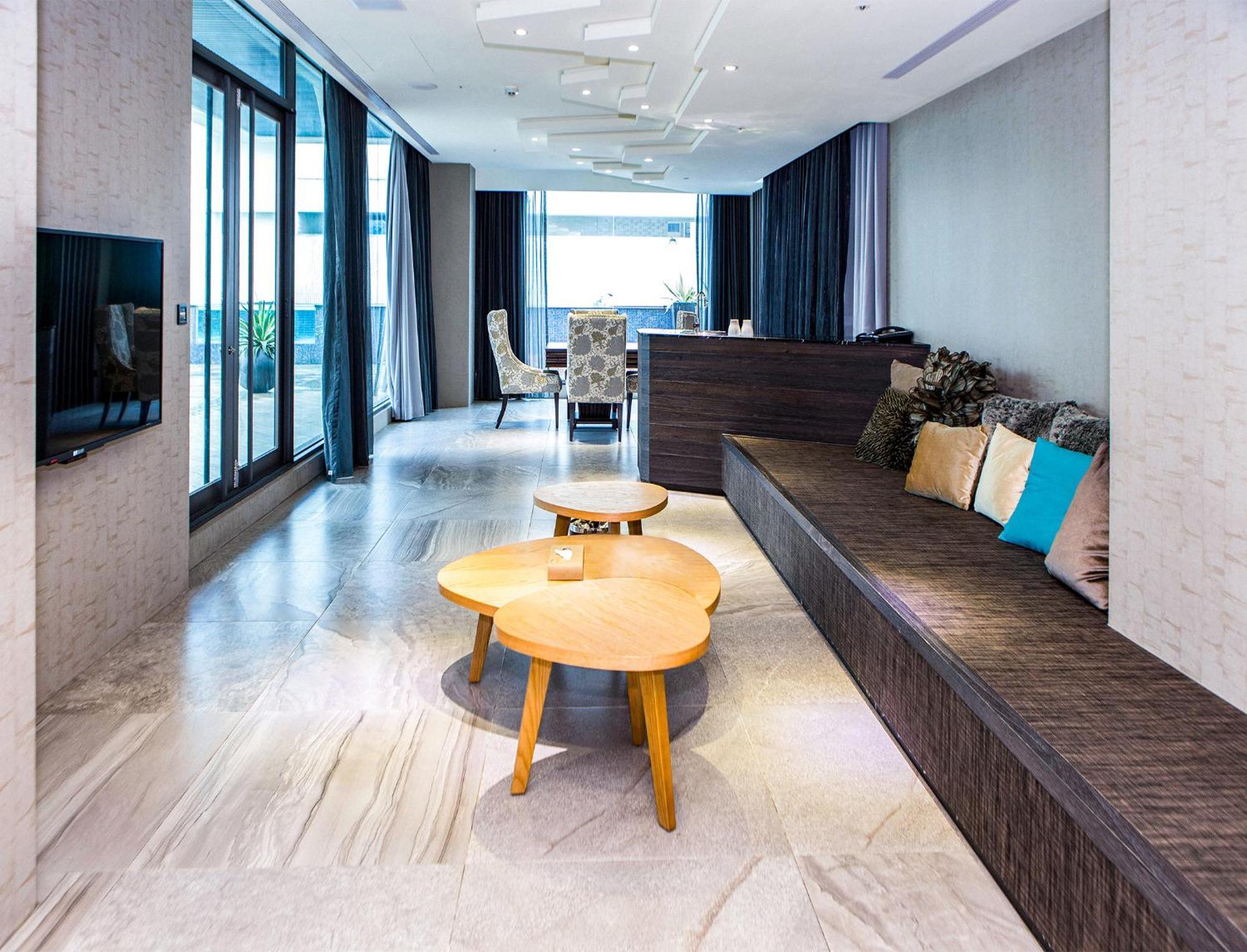 All-Ur Boutique Motel - Xinzhuang Branch Eksteriør billede