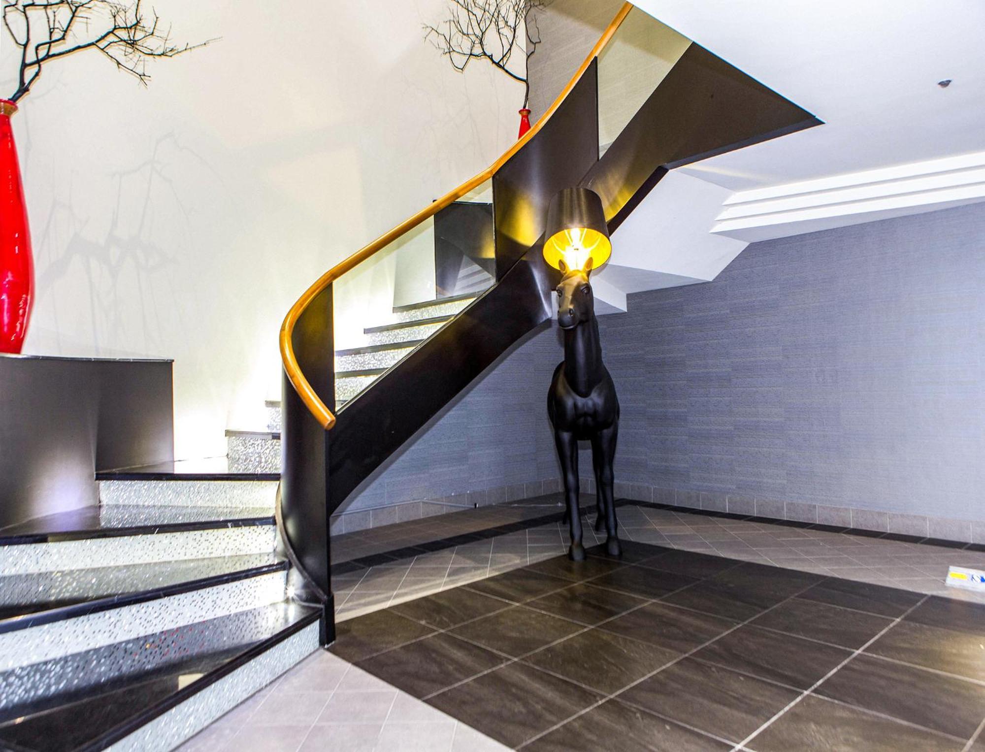 All-Ur Boutique Motel - Xinzhuang Branch Eksteriør billede
