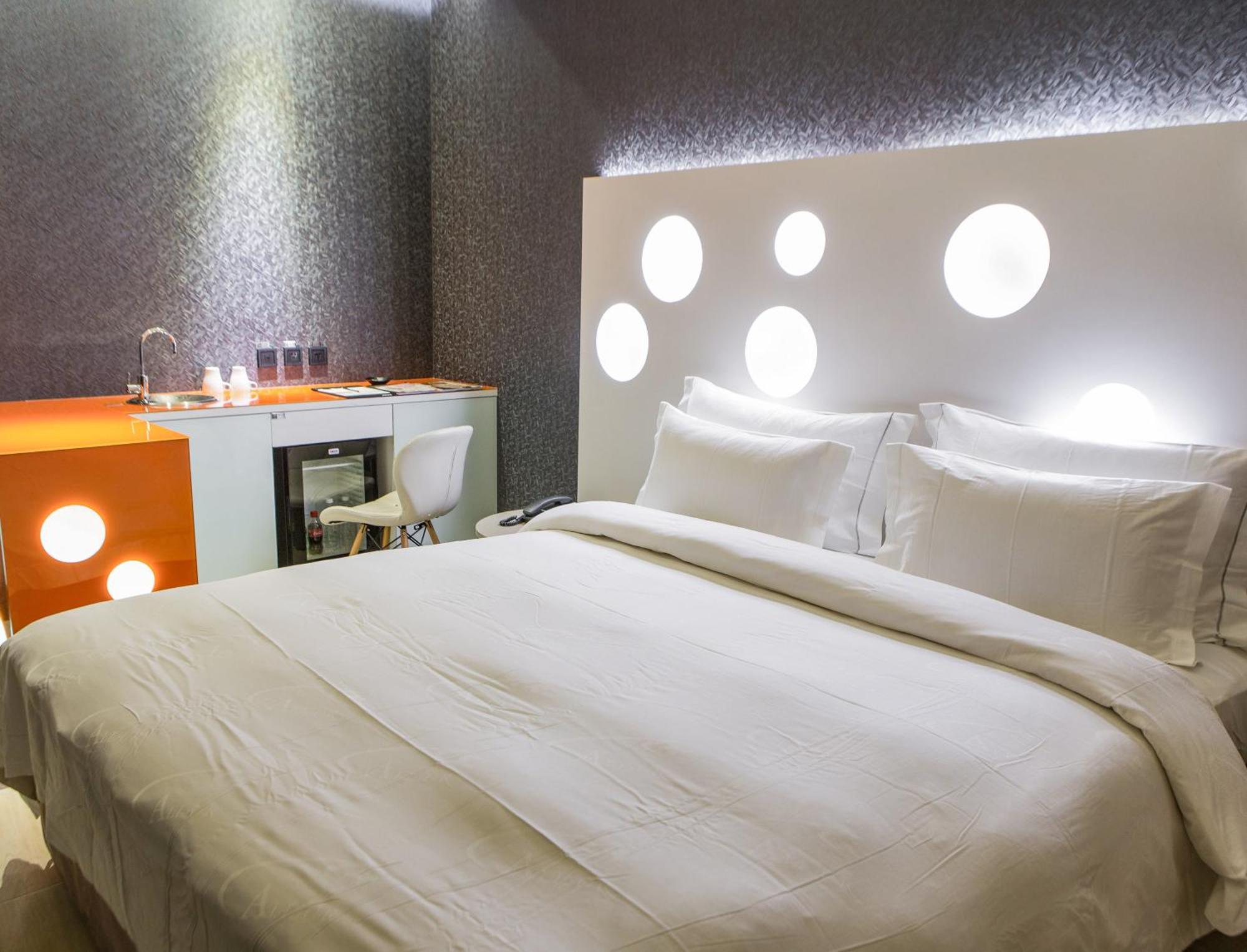 All-Ur Boutique Motel - Xinzhuang Branch Eksteriør billede