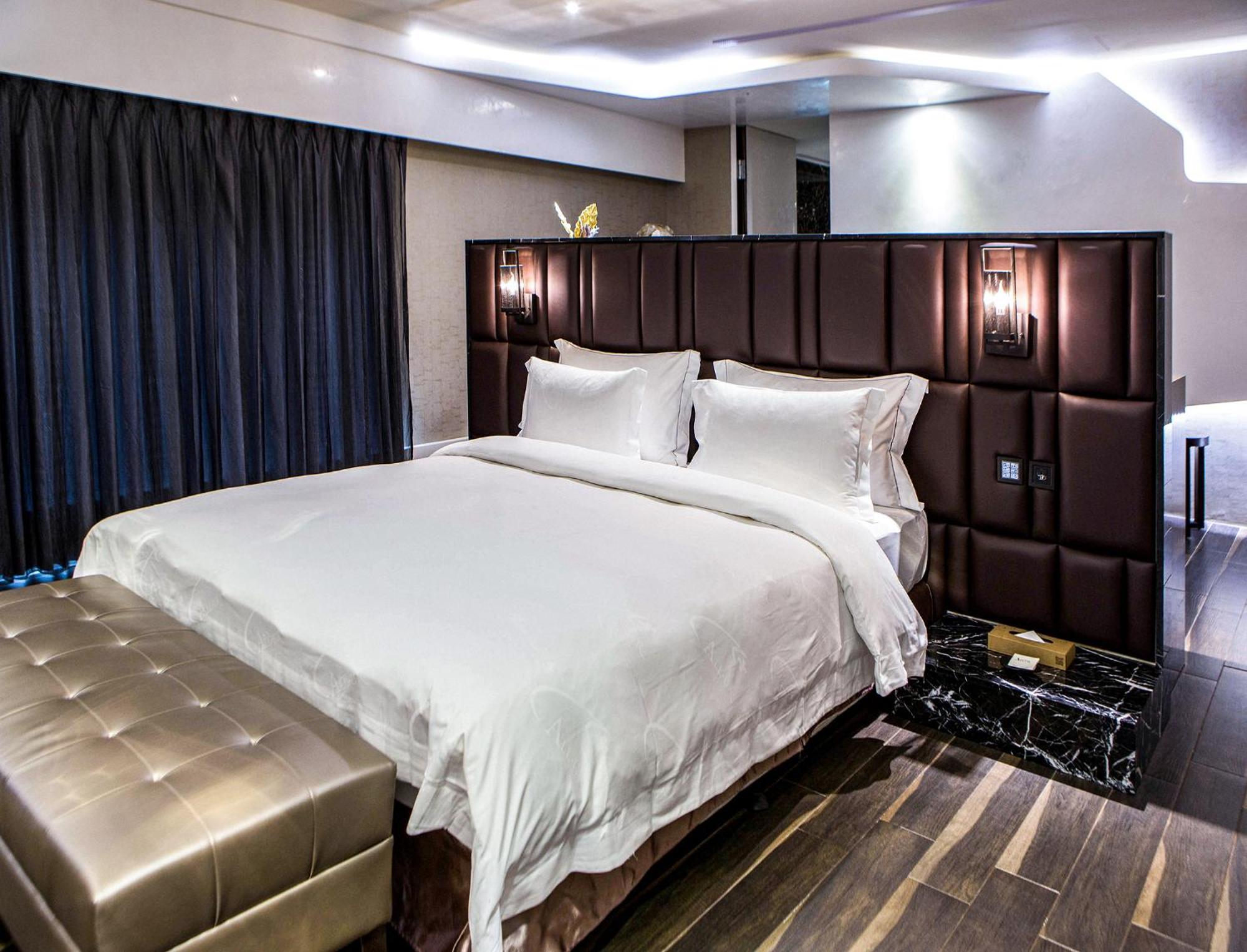 All-Ur Boutique Motel - Xinzhuang Branch Eksteriør billede