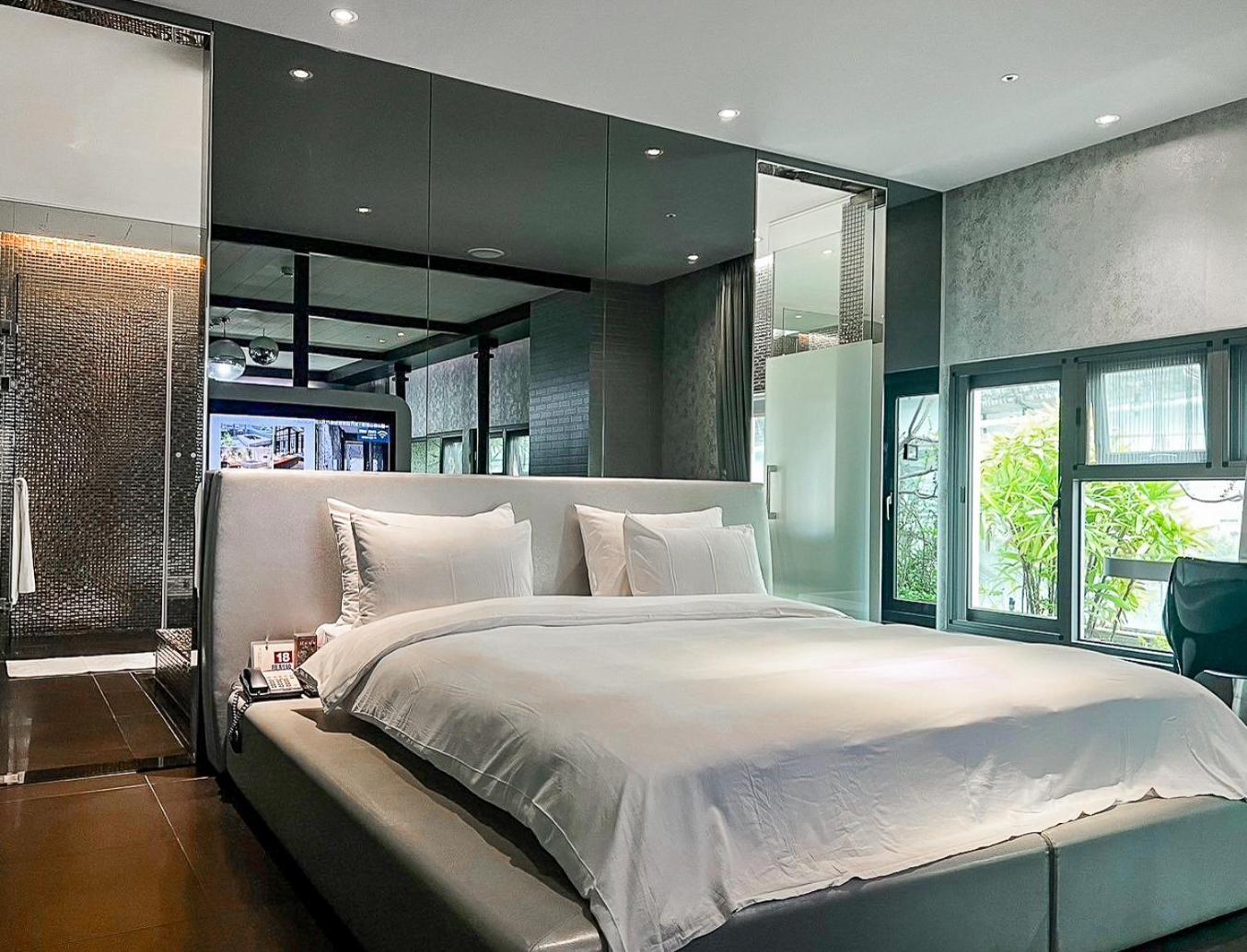 All-Ur Boutique Motel - Xinzhuang Branch Eksteriør billede