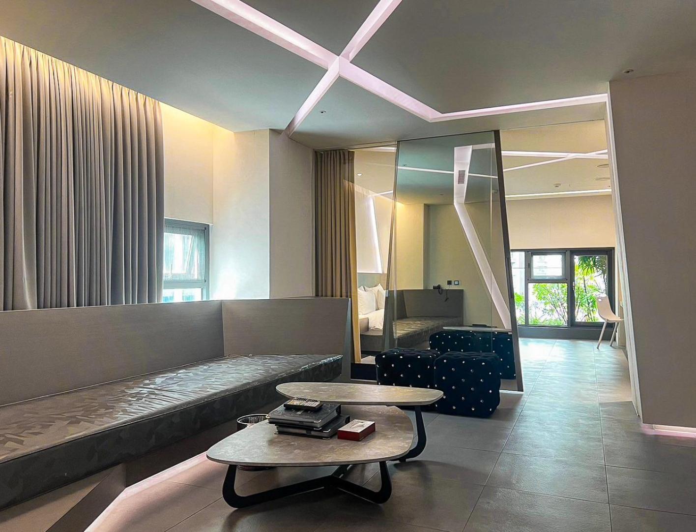 All-Ur Boutique Motel - Xinzhuang Branch Eksteriør billede