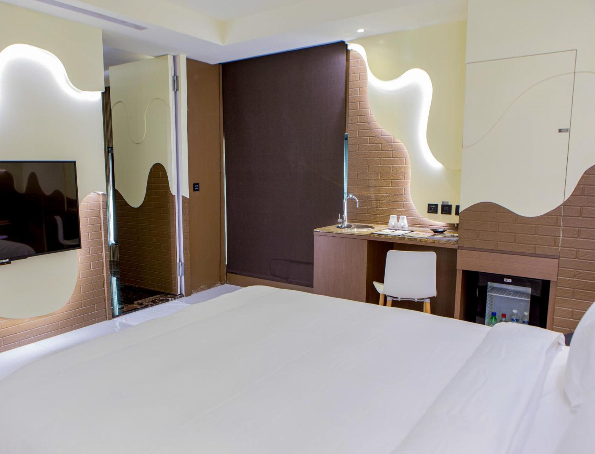 All-Ur Boutique Motel - Xinzhuang Branch Eksteriør billede