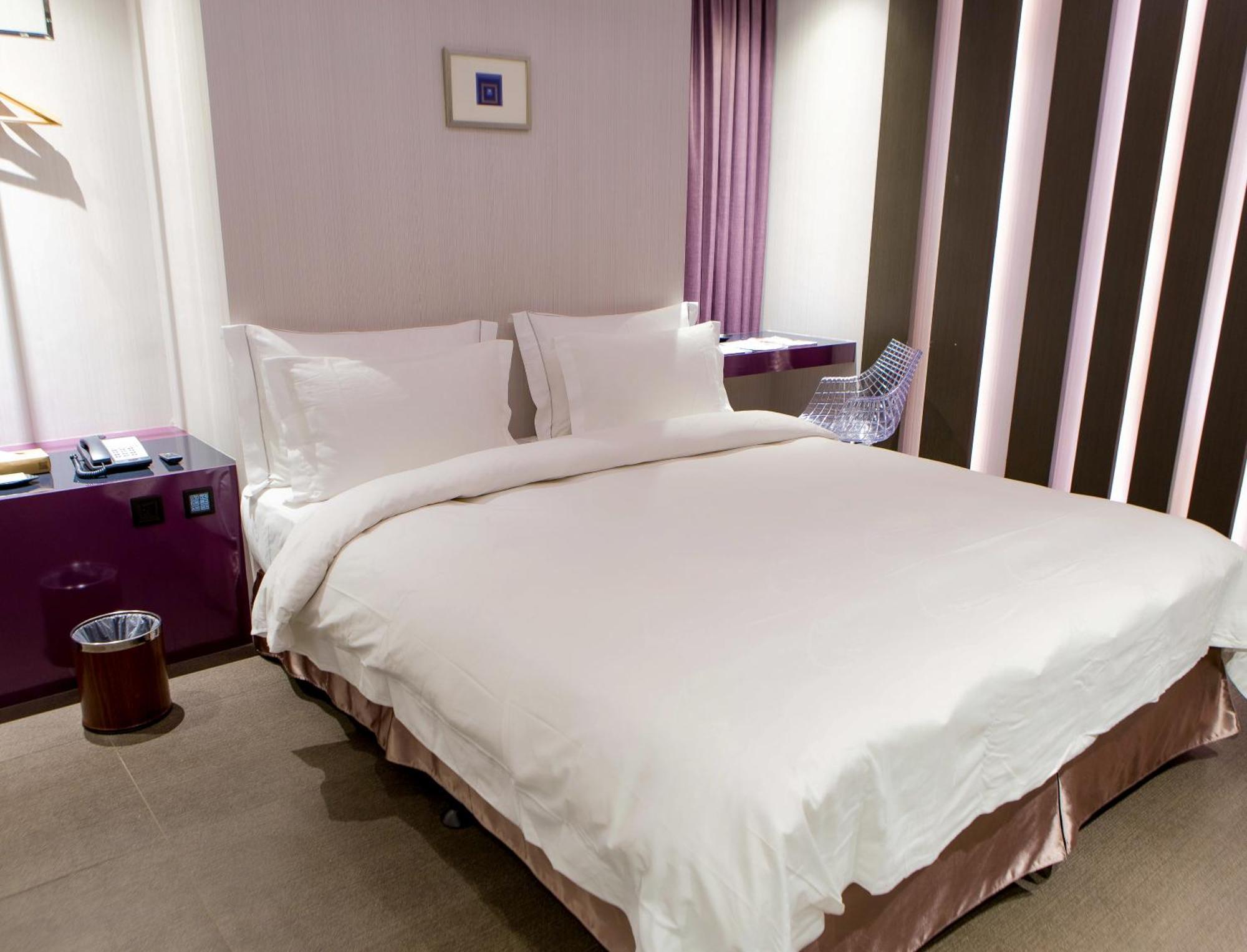 All-Ur Boutique Motel - Xinzhuang Branch Eksteriør billede