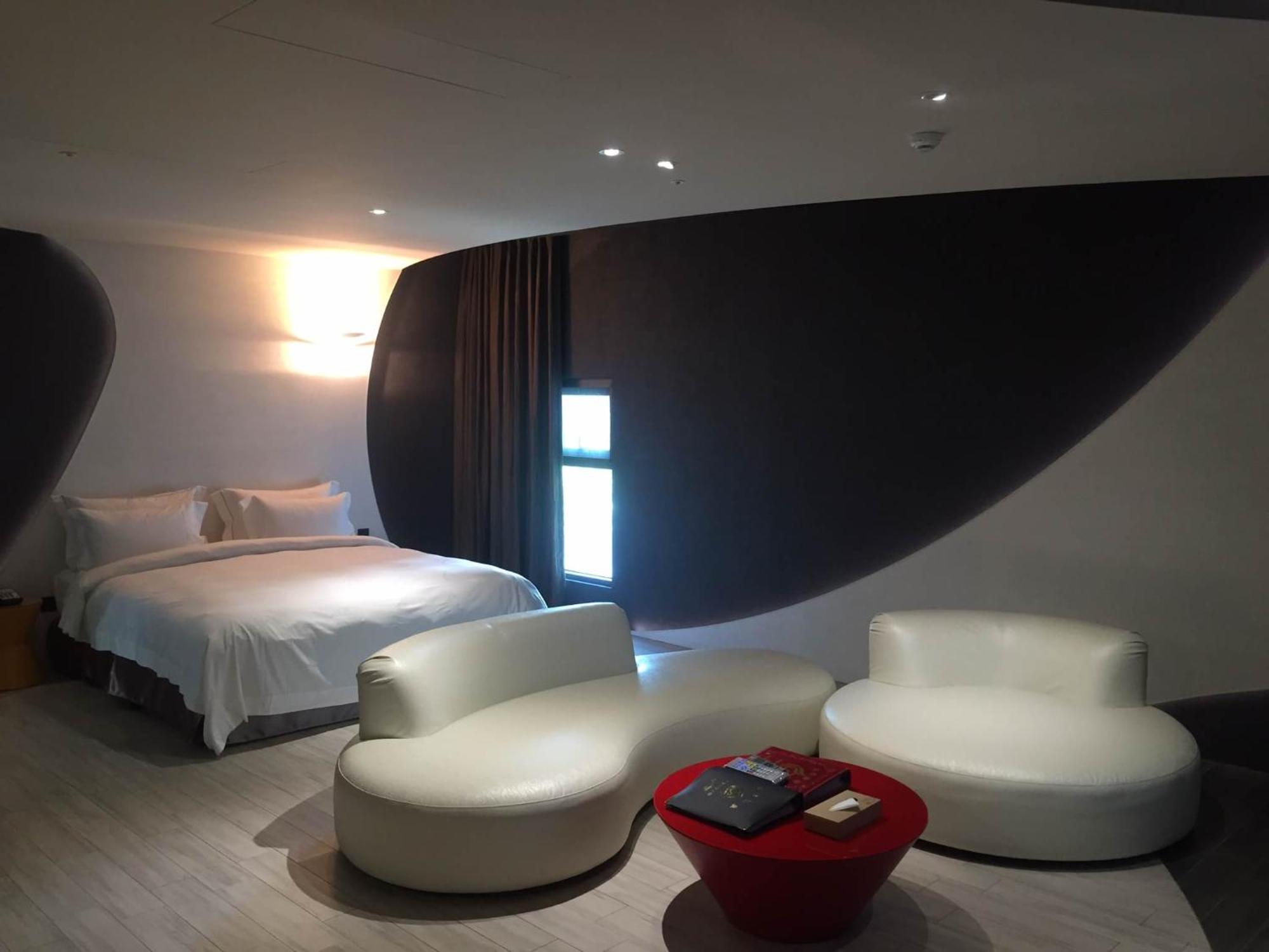 All-Ur Boutique Motel - Xinzhuang Branch Eksteriør billede
