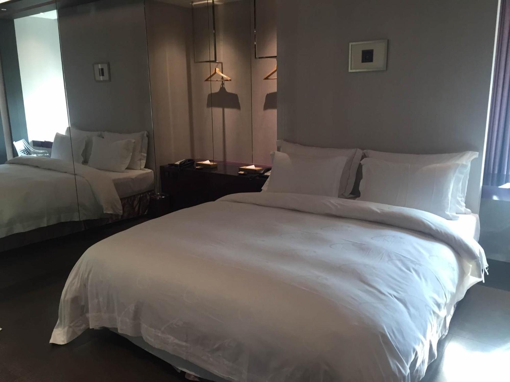 All-Ur Boutique Motel - Xinzhuang Branch Eksteriør billede
