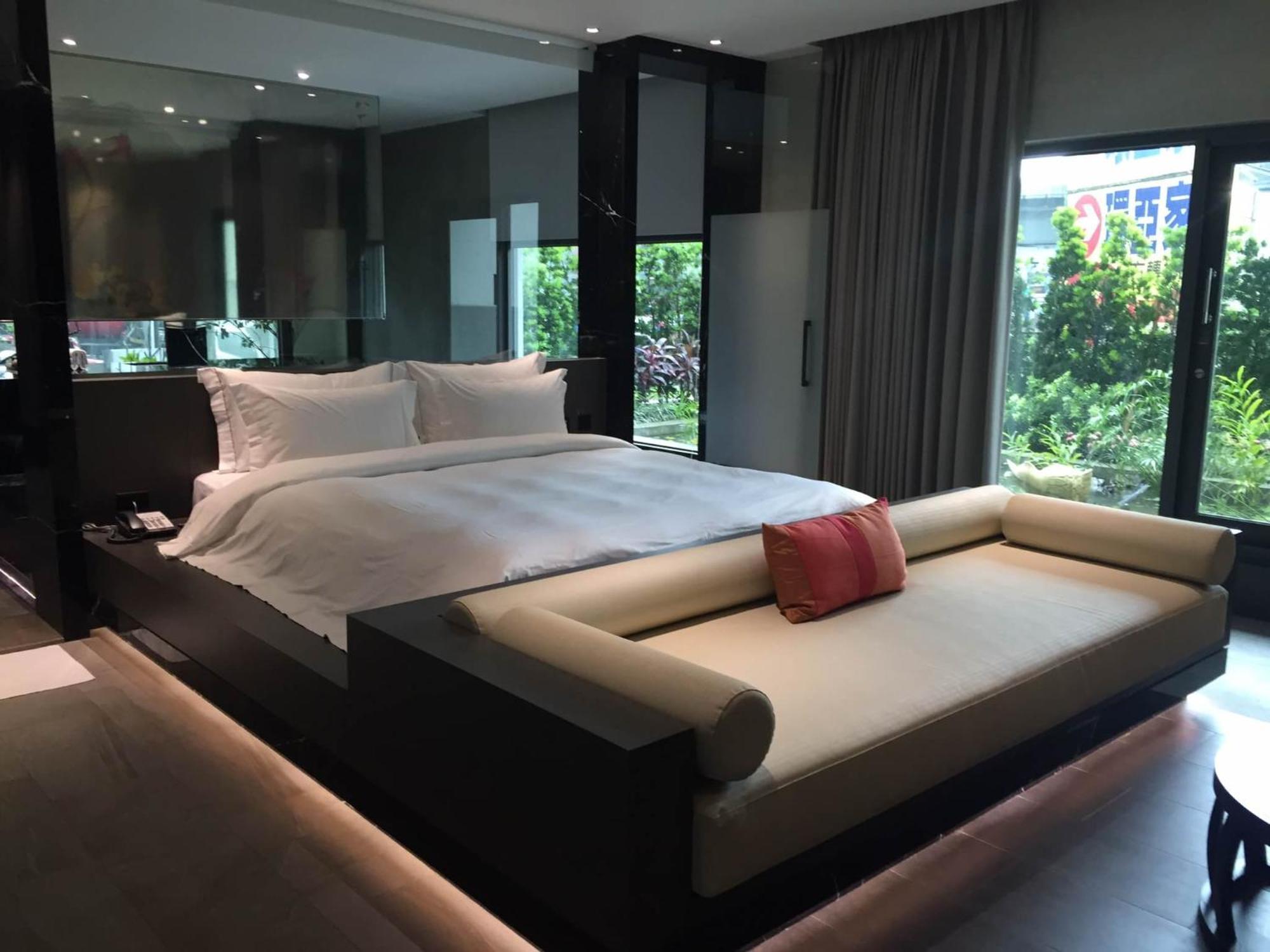All-Ur Boutique Motel - Xinzhuang Branch Eksteriør billede
