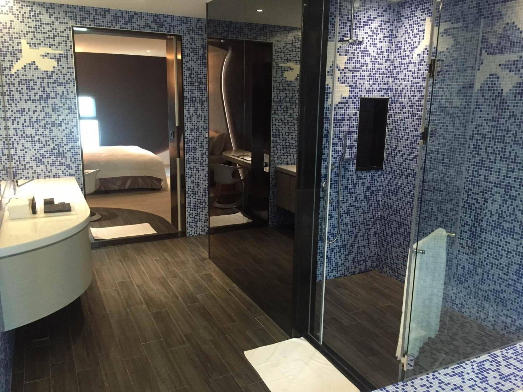 All-Ur Boutique Motel - Xinzhuang Branch Eksteriør billede