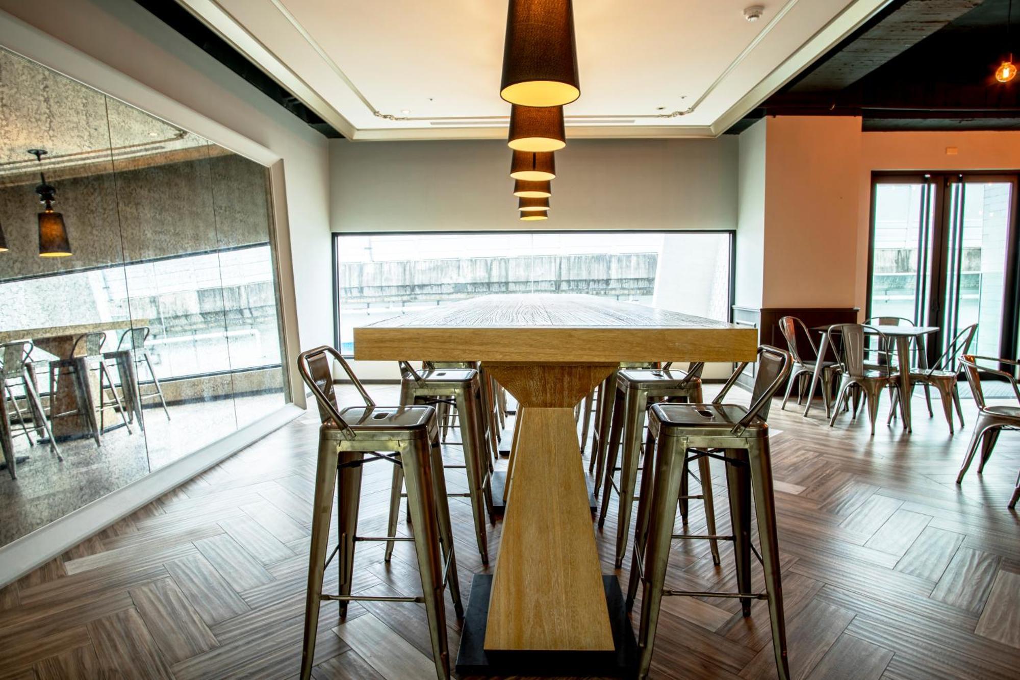 All-Ur Boutique Motel - Xinzhuang Branch Eksteriør billede