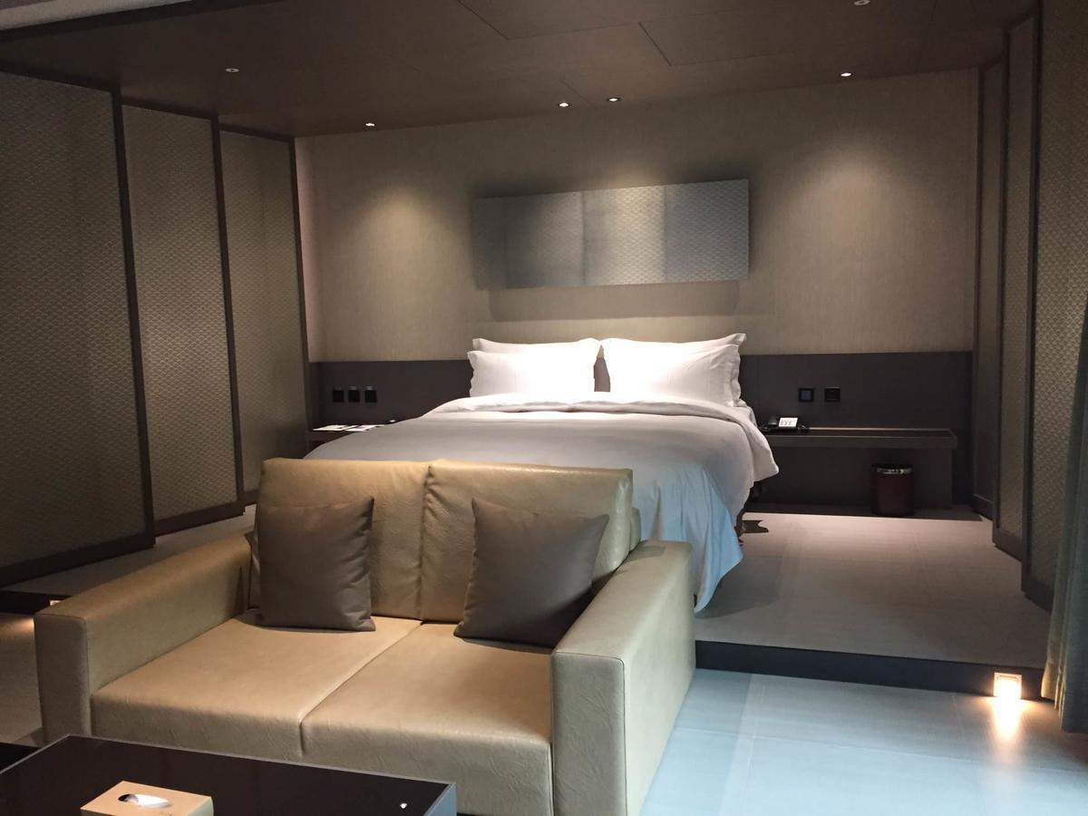 All-Ur Boutique Motel - Xinzhuang Branch Eksteriør billede